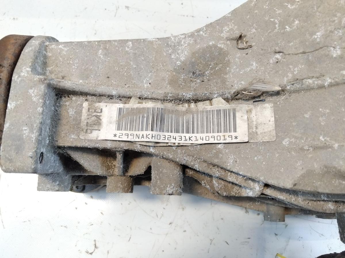 VW Phaeton GP4 Differential Hinterachsgetriebe NAK 3.0TDI 104773km Bj.2015