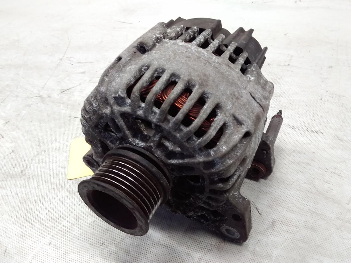 VW Golf Plus 5M original Lichtmaschine Generator 110A 1.4 59kw BUD Valeo BJ2007