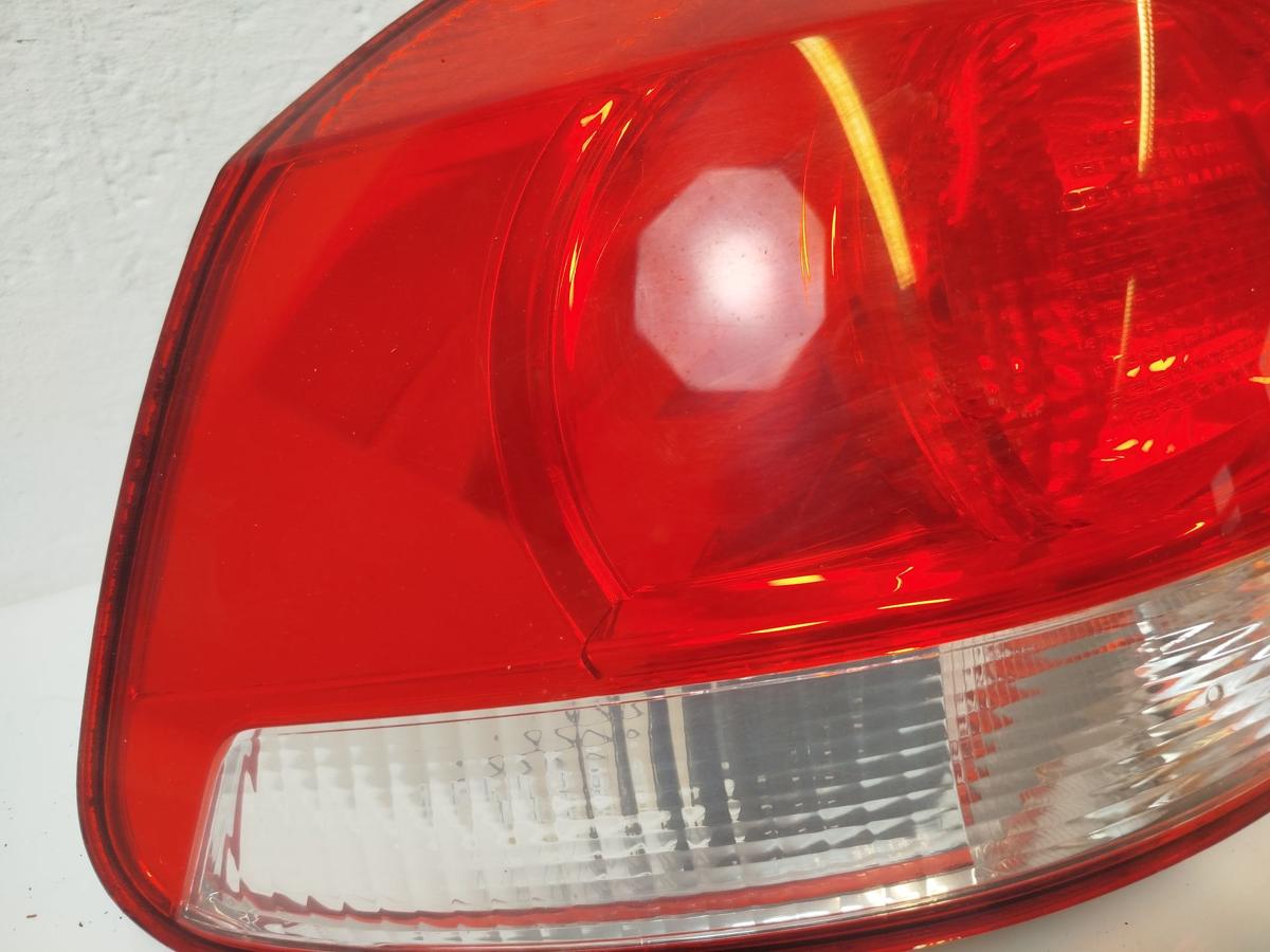 VW Golf VI 6 1K Rückleuchte Schlussleuchte Rücklicht hinten aussen links