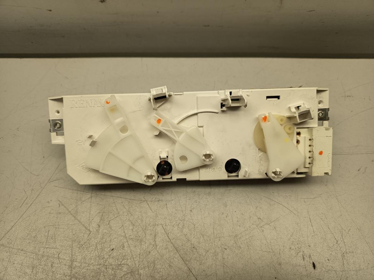 Renault Twingo C06 original Heizungsbet&auml;tigung Klima 52496620 Baujahr 2006