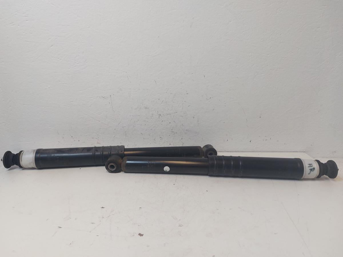 Renault Clio IV X98 TCe90 Satz Stoßdämpfer Hinterachse Hinterachsdämpfer Dämpfer