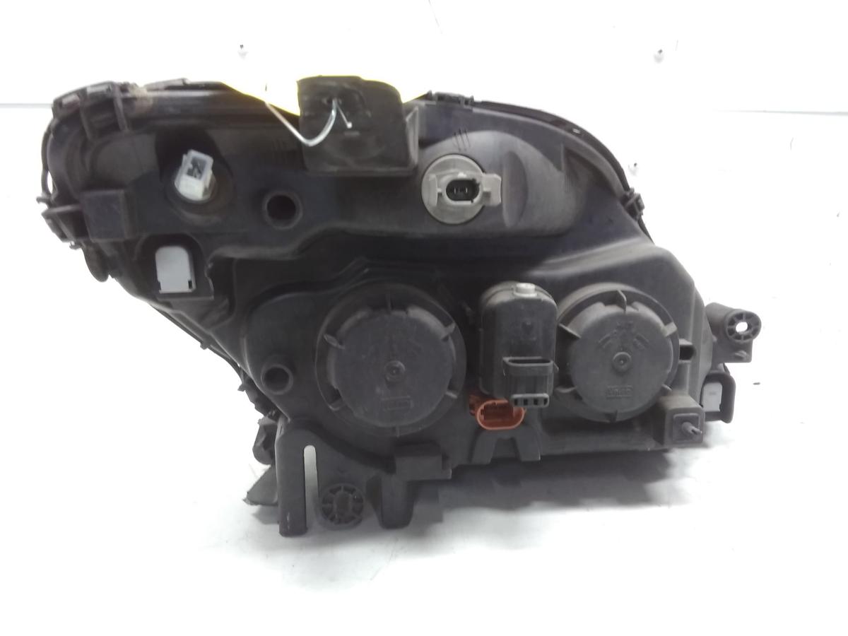 Renault Megane Scenic 1 JA orig Scheinwerfer links Valeo mit LWR Facelift BJ2000