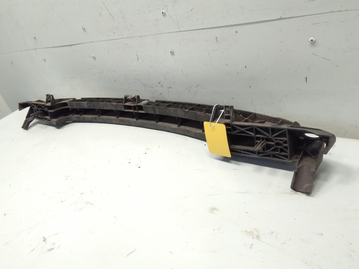 Peugeot 206 original Plastikverst&auml;rkung Tr&auml;ger Sto&szlig;f&auml;nger vorn Bj.2001