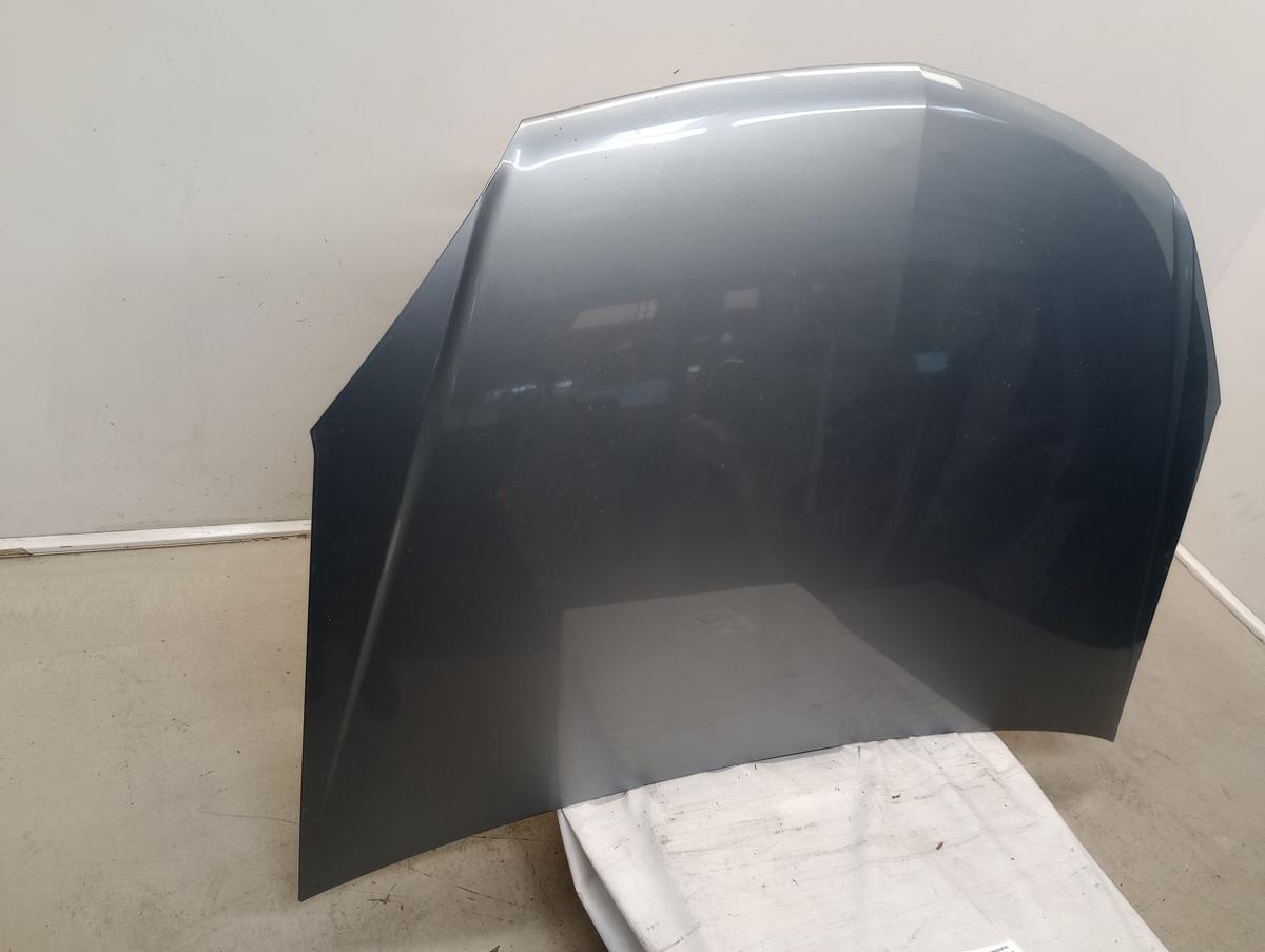 Opel Astra H orig Motorhaube /Klappe vorn Z163 Lichtsilber Bj 2006 vor Facelift
