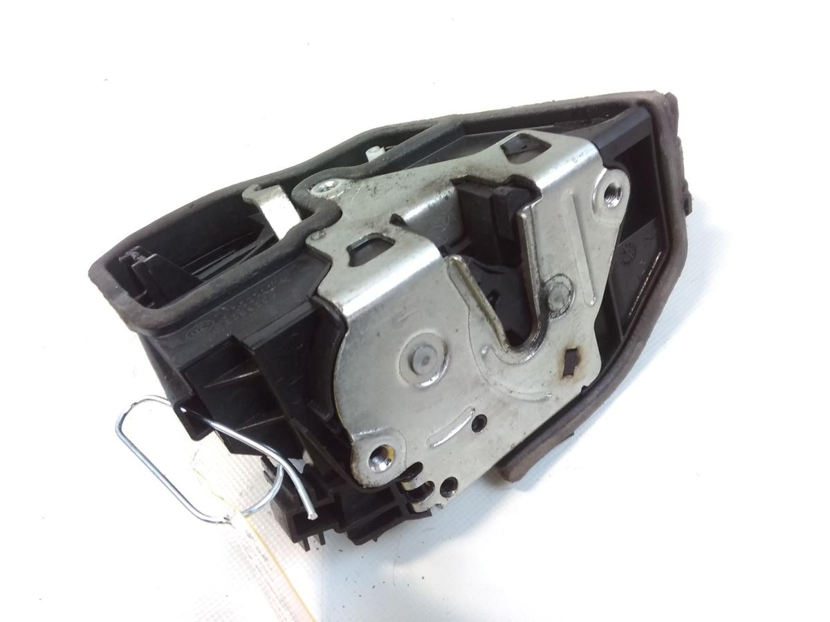 BMW 6er E63 E64 original T&uuml;rschlo&szlig; rechts Rechtslenker RHD 7-polig Bj.2006