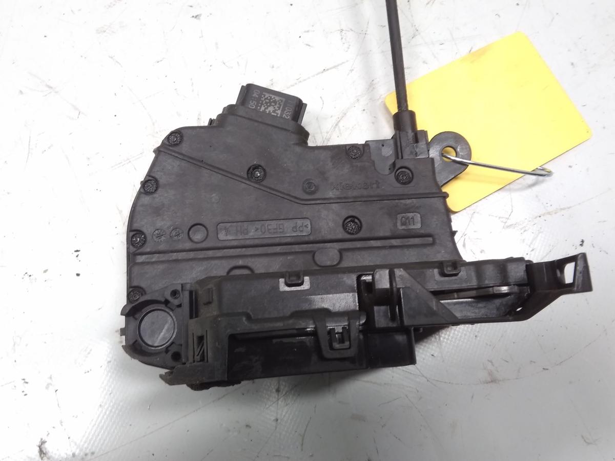 Renault Trafic 3 original T&uuml;rschlo&szlig; vorn rechts mit Zentralverriegelung Bj.2021