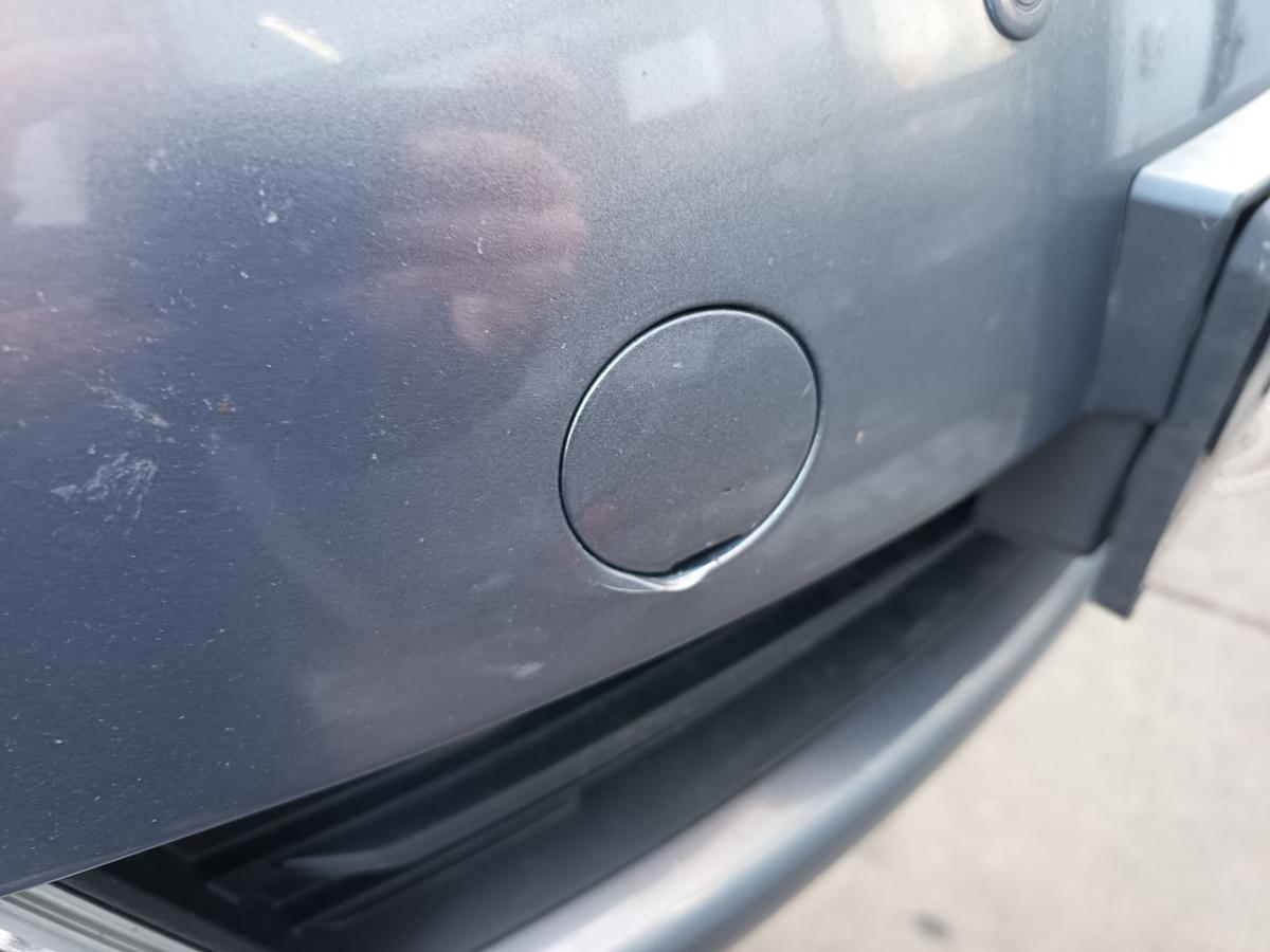 Mazda 6 GH original Sto&szlig;stange F&auml;nger vorn Front 32S Galaxisgrau Bj 2009