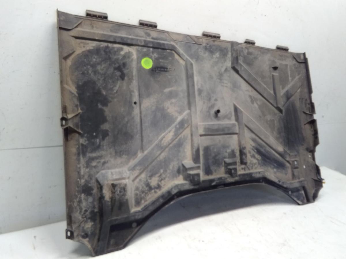 Smart Fortwo 451 original Unterbodenverkleidung hinten A4516840118 Bj.2013