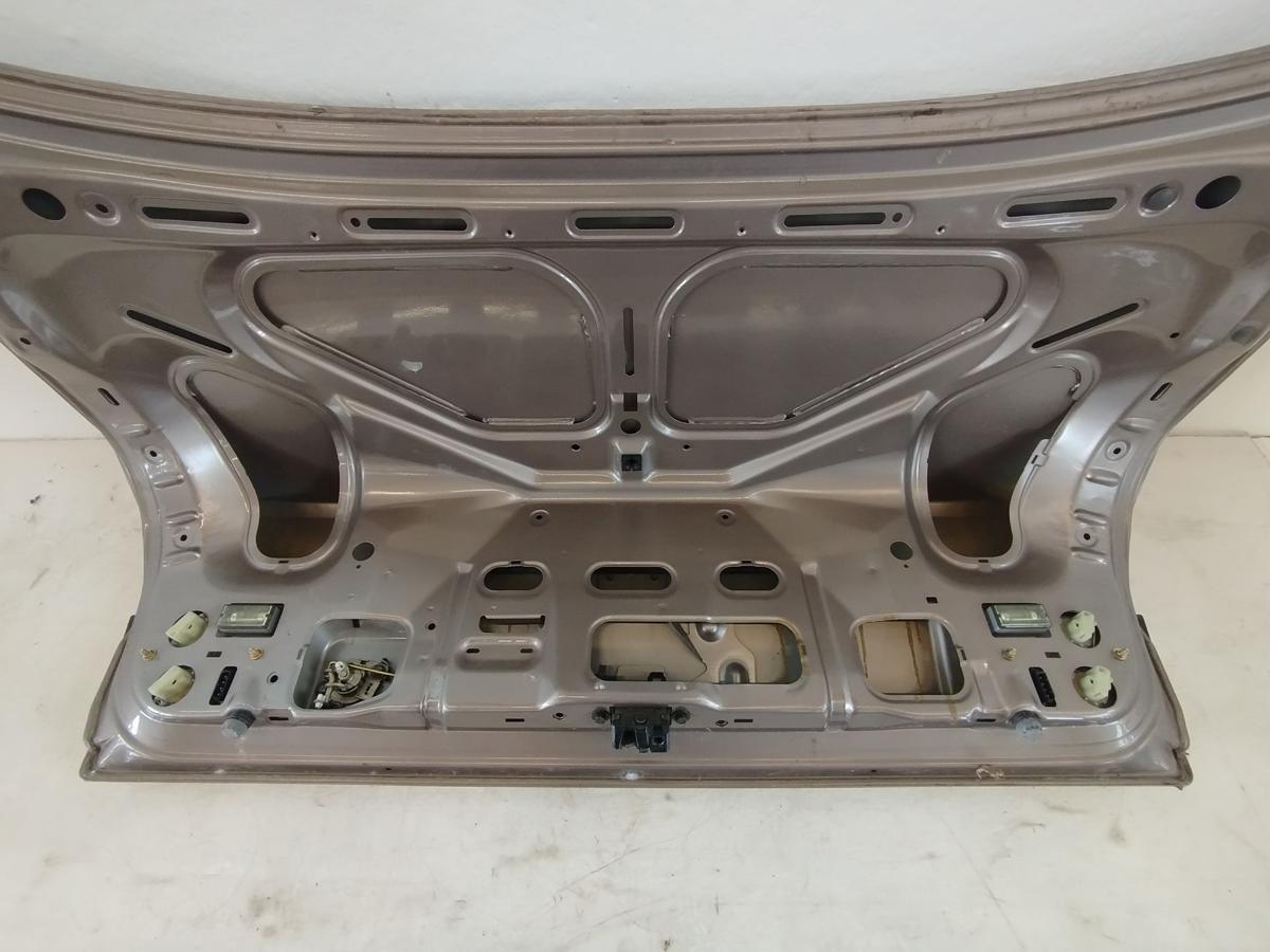 BMW 5er E34 Heckklappe Klappe Deckel hinten Kofferklappe 219 Luxorbeige LIMO