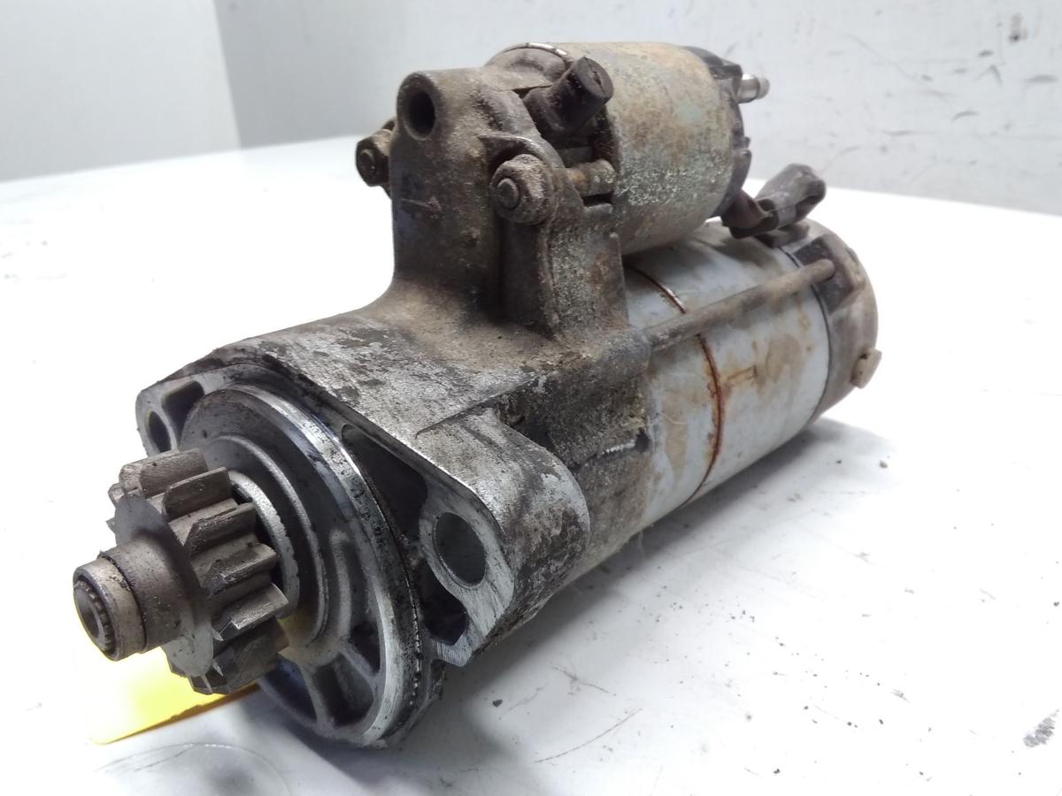 VW Touareg 2 7P original Anlasser Starter 3.0TDI V6 180kw 059911024K Bj.2013