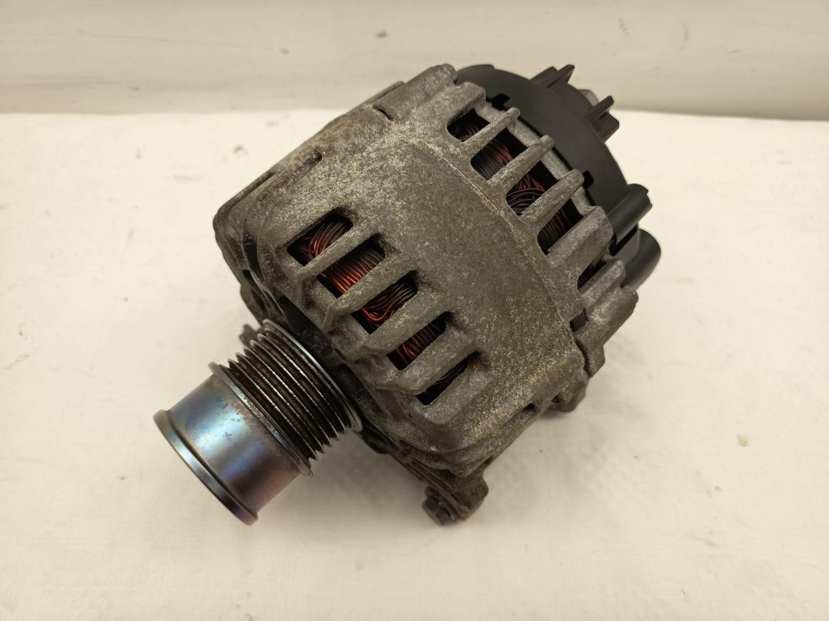 Seat Leon 5F original Lichtmaschine 1.4l 92kW Benzin 140A 04C903023K Bj 2014
