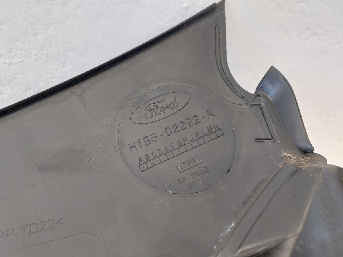 Ford Fiesta VII MK8 ab22 Windlauf Frontscheibe Abdeckung Wischer OEM