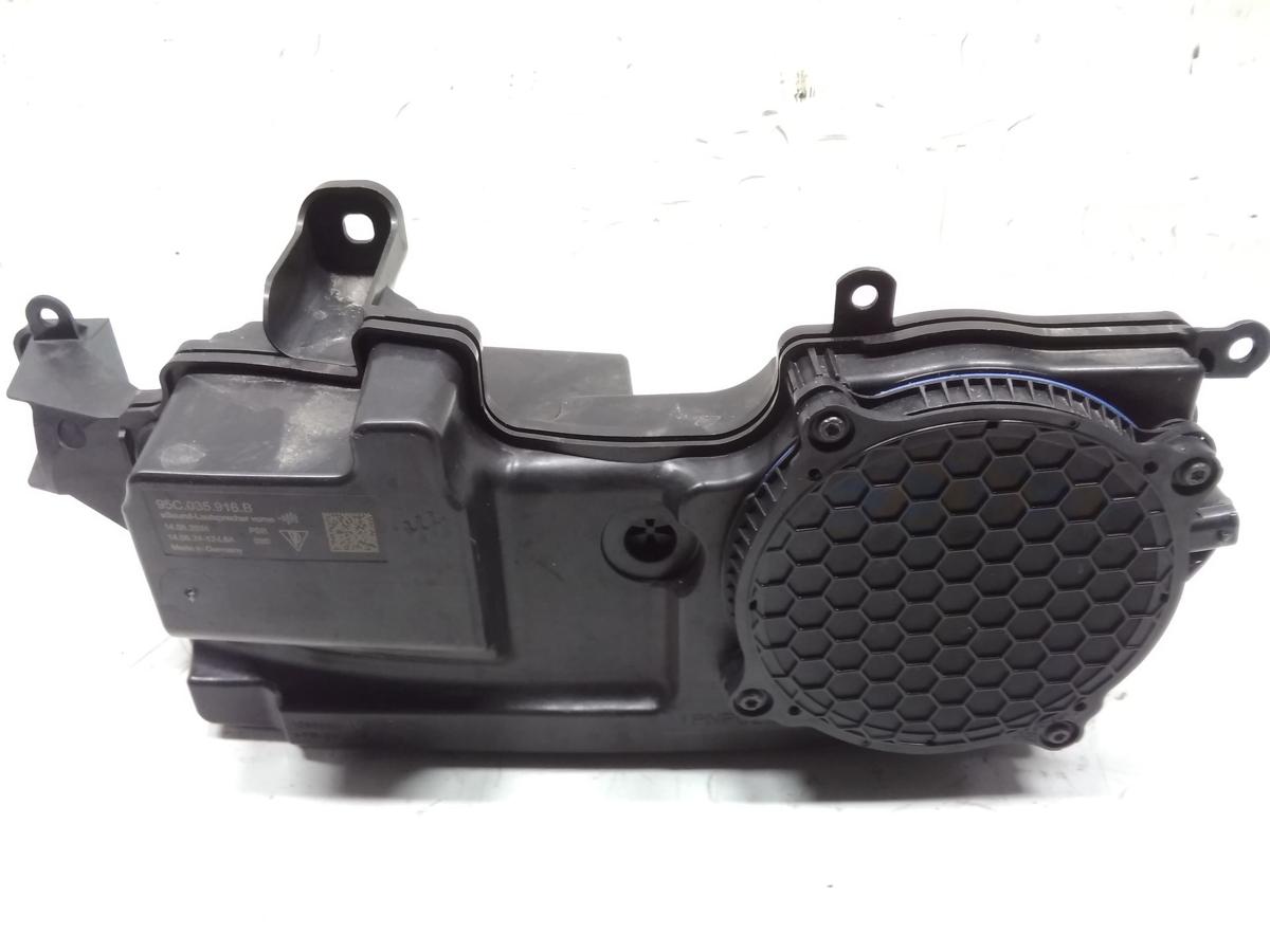 Porsche Macan 2 Turbo XAB 95C original E-Sound Lautsprecher Bj.2024 95C035916B