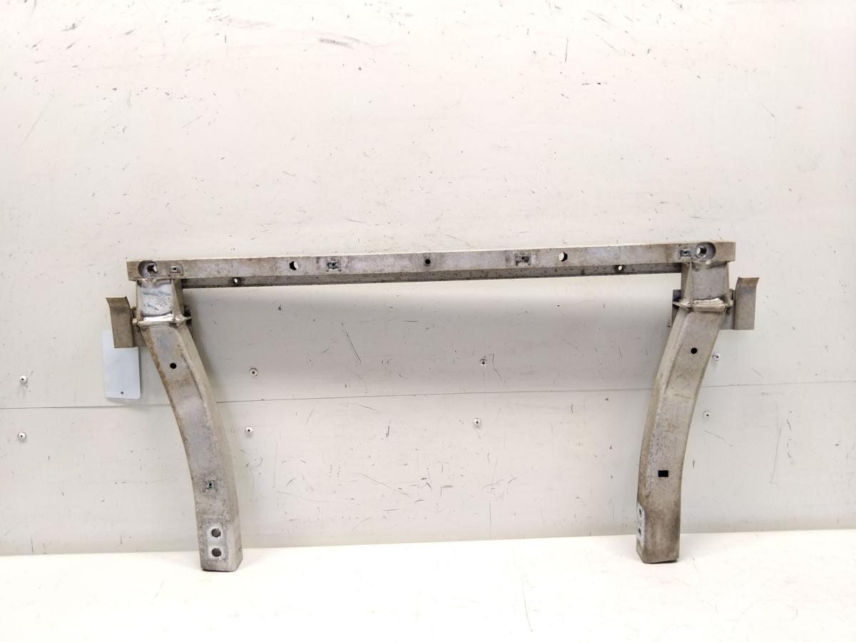 Opel Corsa E original K&uuml;hlerquertr&auml;ger Rahmenverl&auml;ngerung vorn BJ2016 39015406
