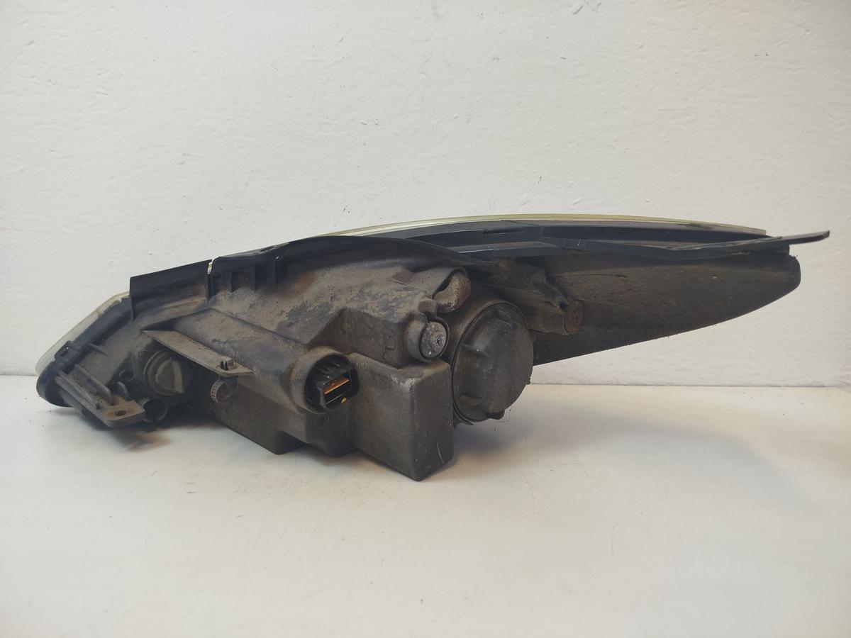 Hyundai i10 PA Scheinwerfer rechts Frontscheinwerfer Halogen Tr&uuml;bung