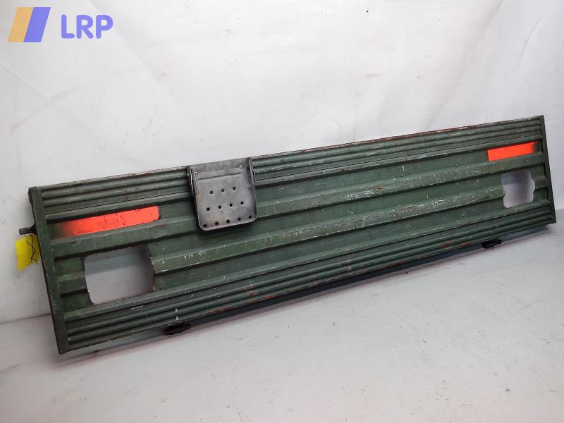 VW T3 DOKA BJ1989 Planke Blechbeplankung hinten