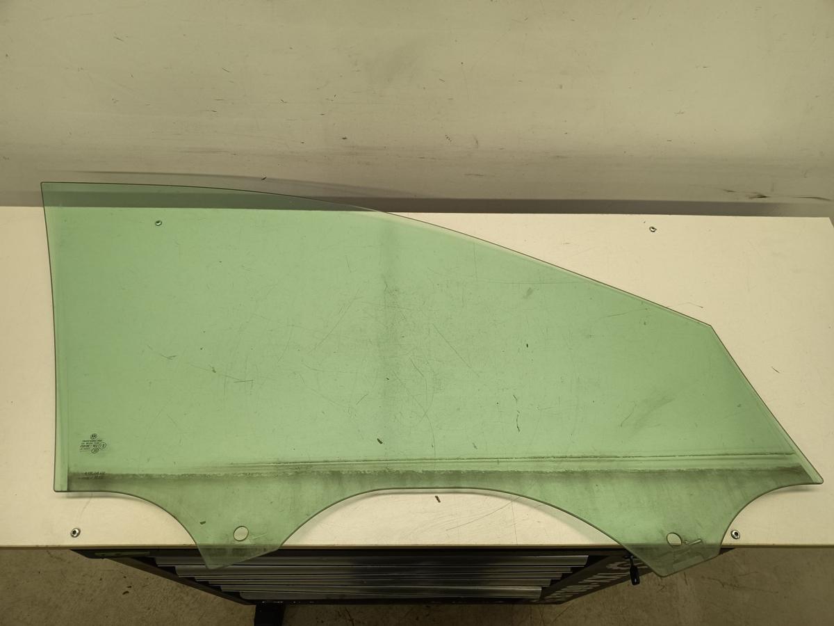 BMW 1er E87 5trg original T&uuml;rscheibe hinten links Fenster Baujahr 2005