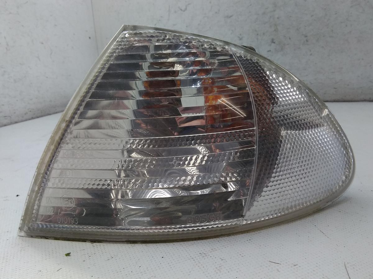 BMW 3er E46 original Blinker Blinkleuchte links Bj.2000