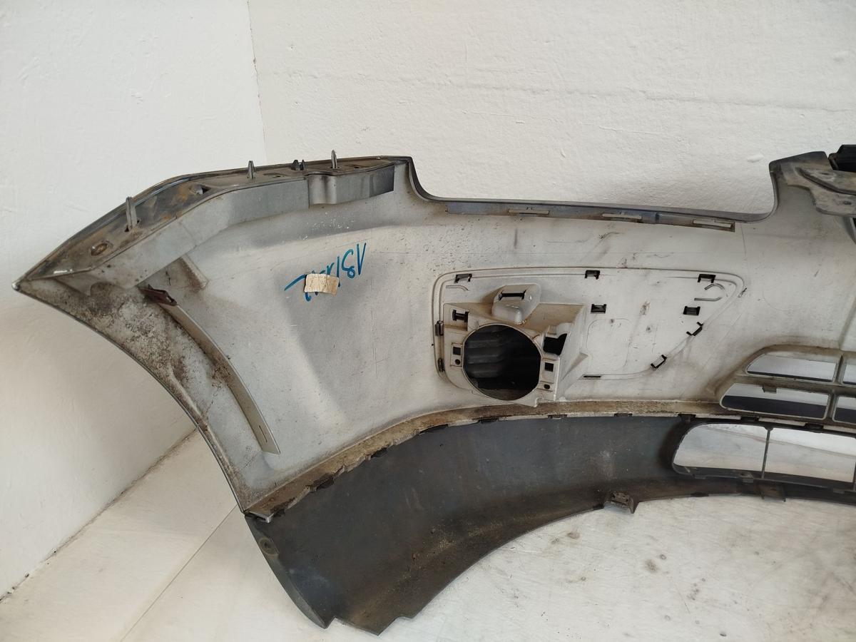 Ford Focus DA3 Stoßfänger vorn Frontschürze Stoßstange Royalgrau bis 2008