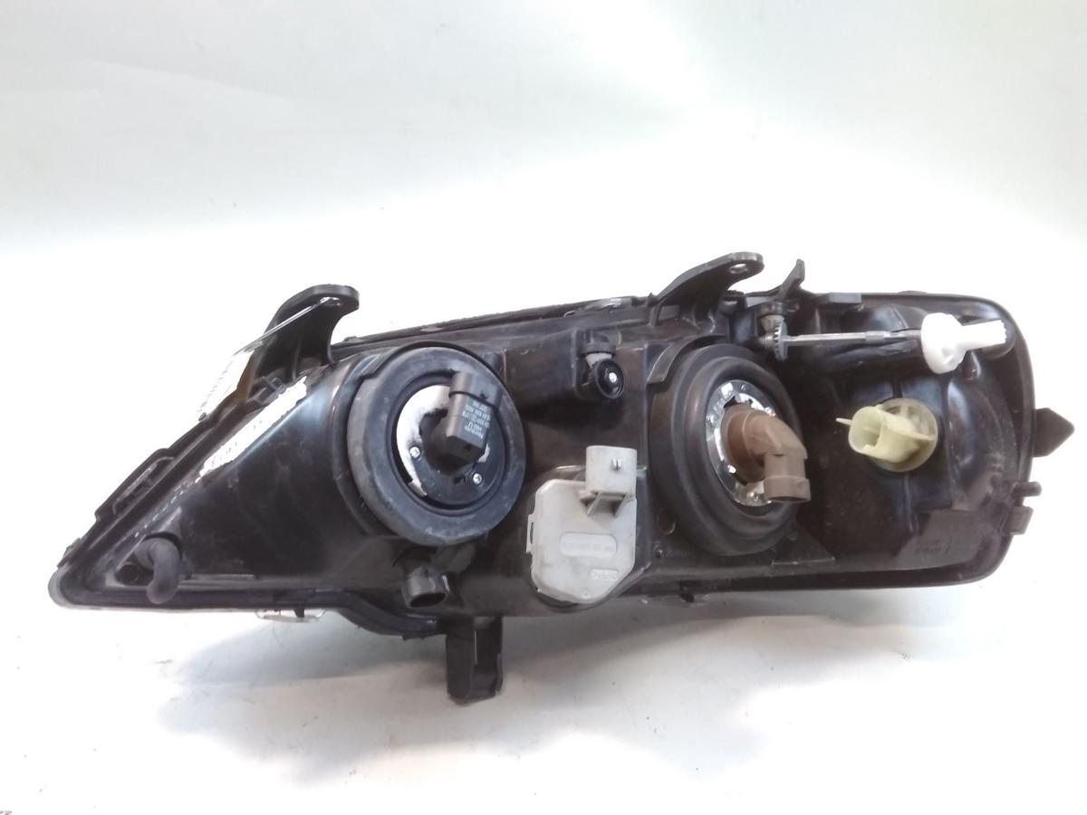 Opel Astra G Scheinwerfer rechts Halogen mit LWR TYC BJ1998