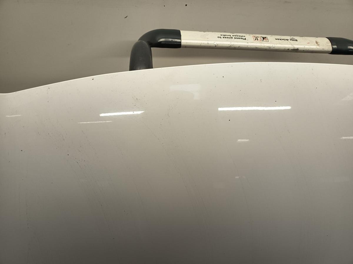 Hyundai I30 Kombi FD orig Motorhaube Crystal White Facelift Bj 2011