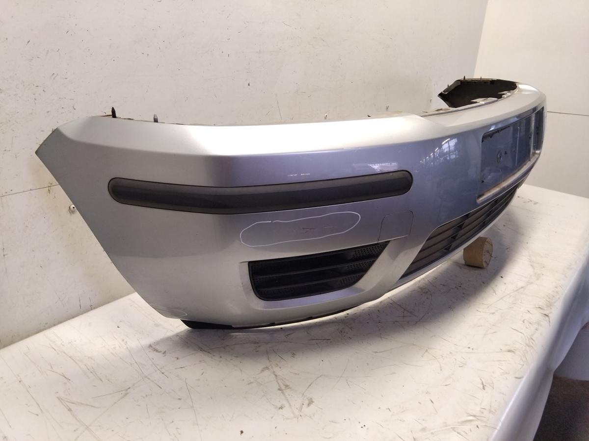 Ford Fusion JU2 original Sto&szlig;stange Sto&szlig;f&auml;nger vorn cosmicsilbermetallic Bj.2005