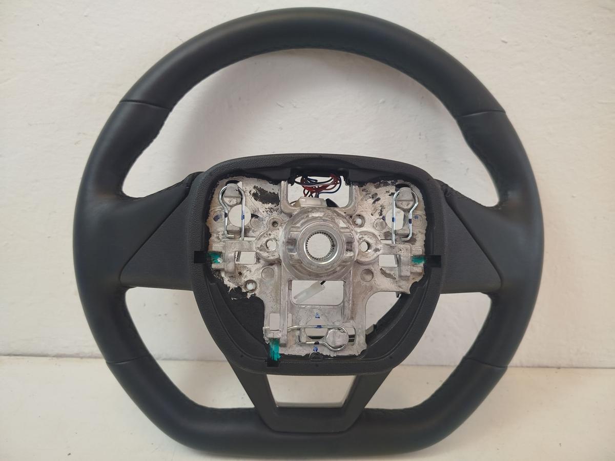 Omoda 5 EV Elektro Lederlenkrad Lenkrad Leder 3 Speichen Originalteil