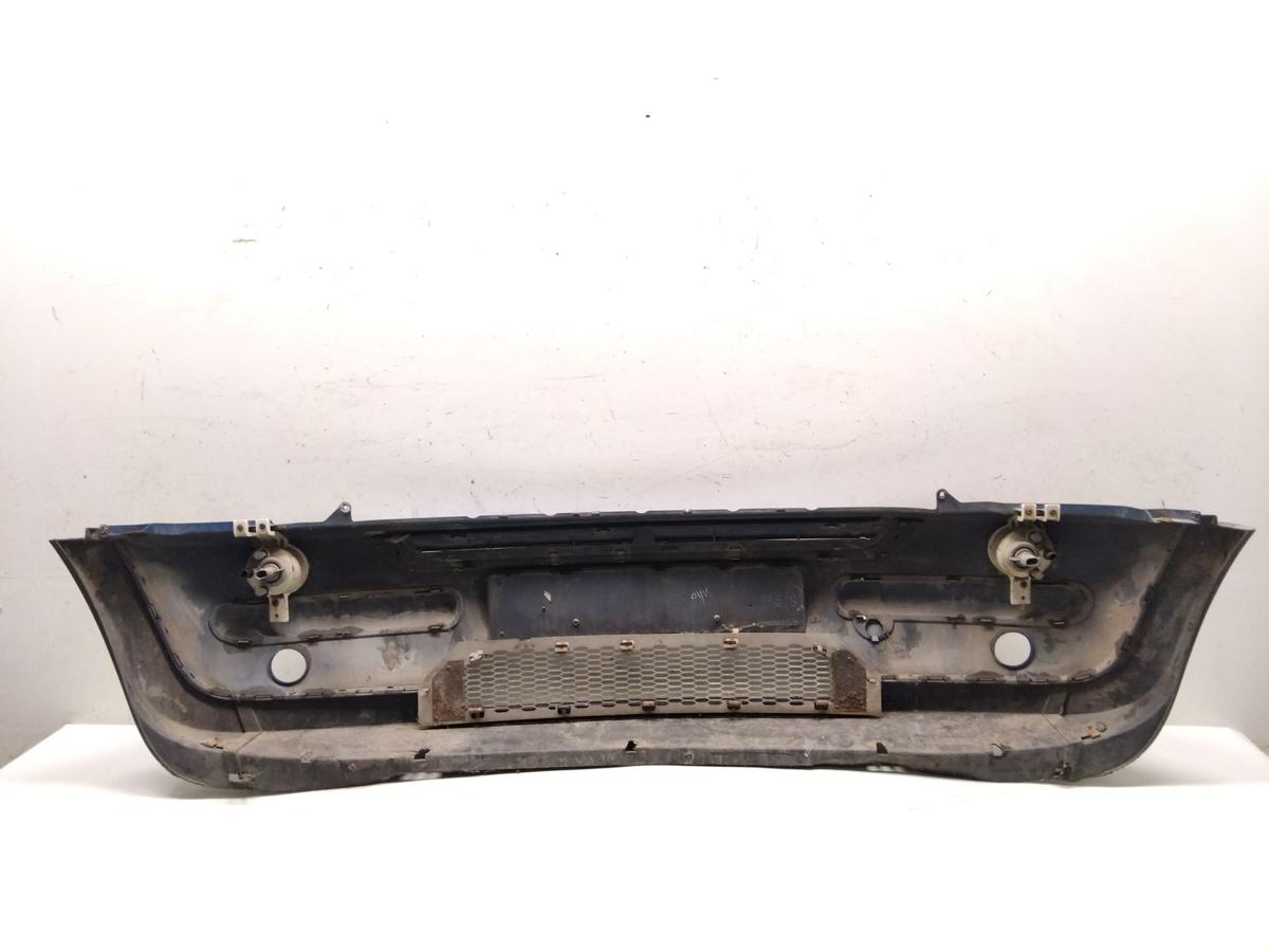 Mini Cooper R50 original Stoßstange Stoßfänger vorn mit Chromleiste BJ2001