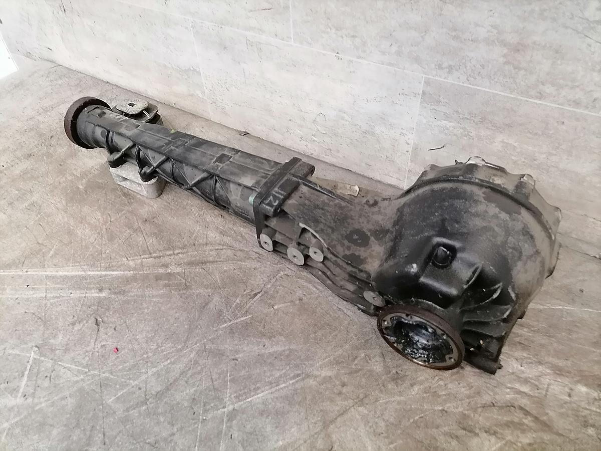 Audi A4 B5 CKH Hinterachsdifferential 1.9TDI 81KW Differential Hinterachse BJ98 Quattro