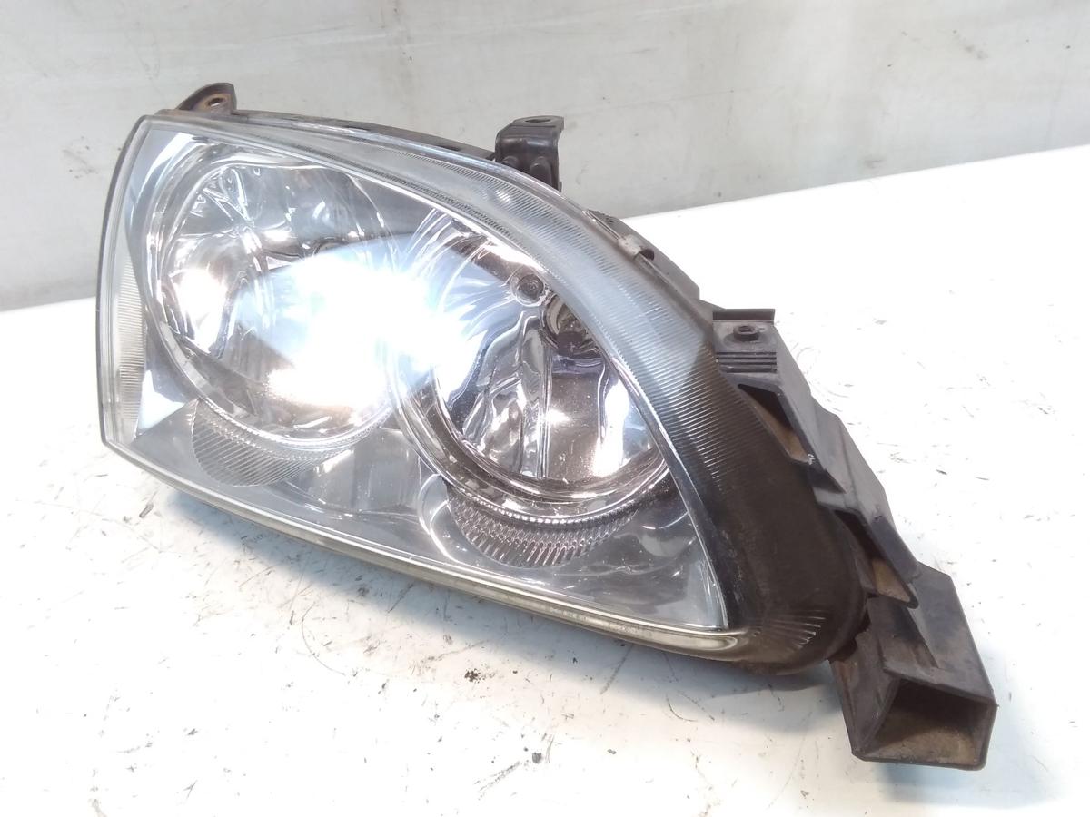 Toyota Avensis T22 original Halogen Scheinwerfer rechts mit LWR Facelift BJ2002
