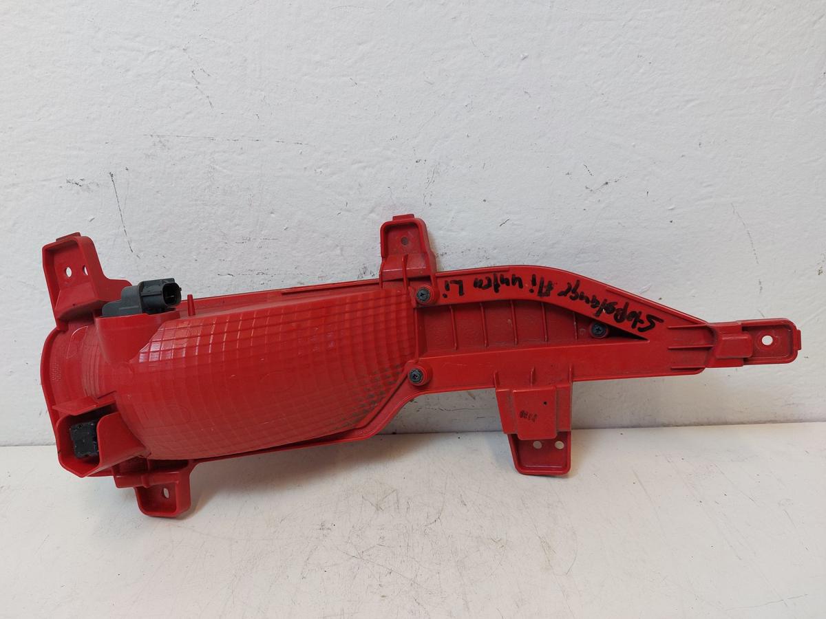 Hyundai i30 PD Mild Hybrid Nebelschlussleuchte Stossf&auml;nger hinten links