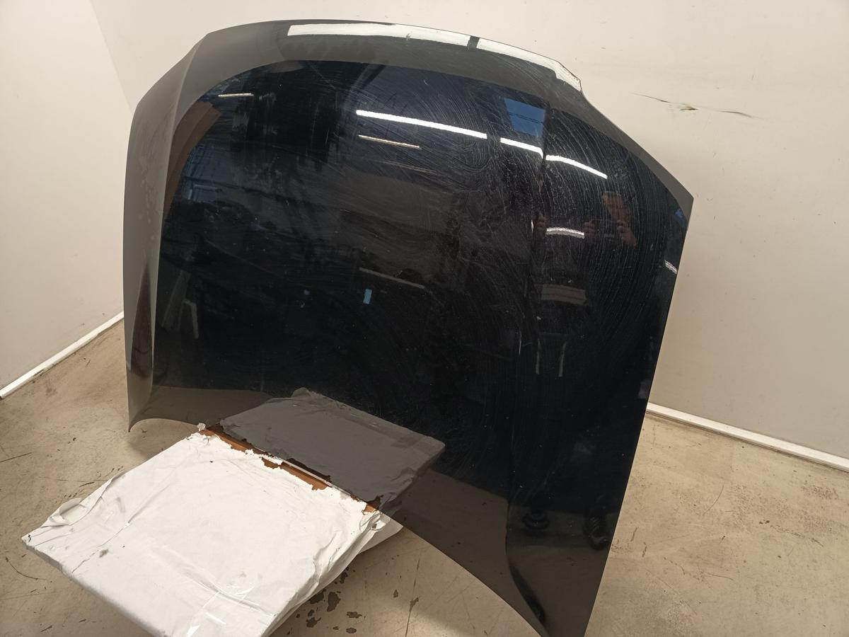 VW Passat 3B6 original Motorhaube L041 Brilliantschwarz Baujahr 2000