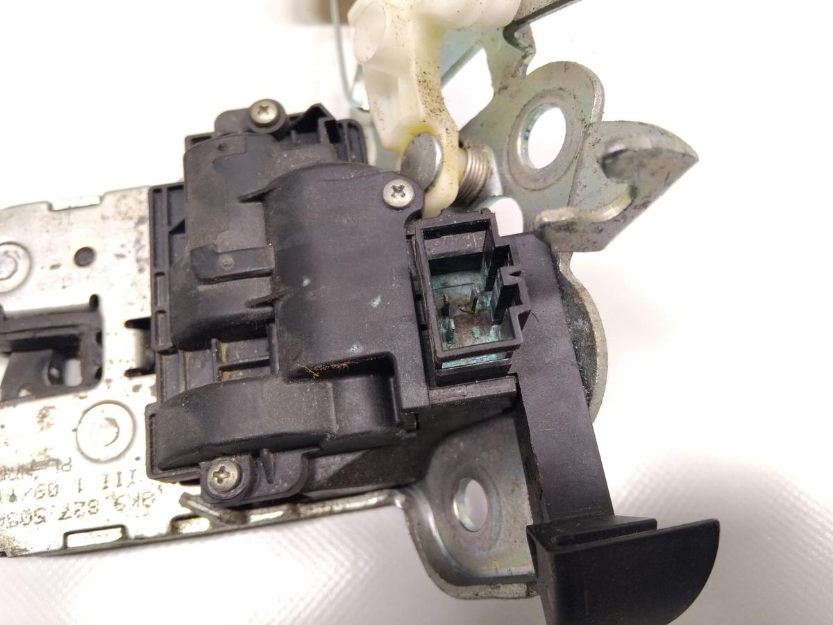 Seat Exeo ST 3R original Schloss Heckklappe 8K9827505A BJ2011