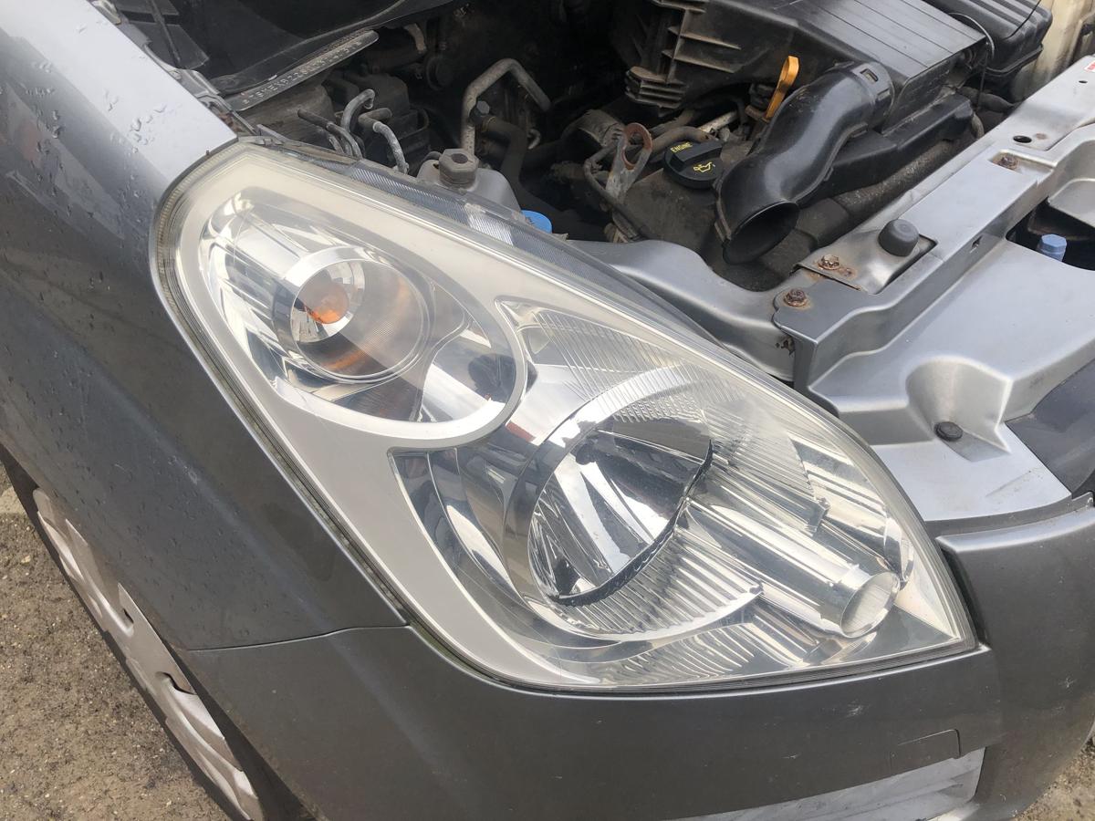 Suzuki Splash EXB22 Scheinwerfer rechts Hauptscheinwerfer Halogen Valeo Trübung