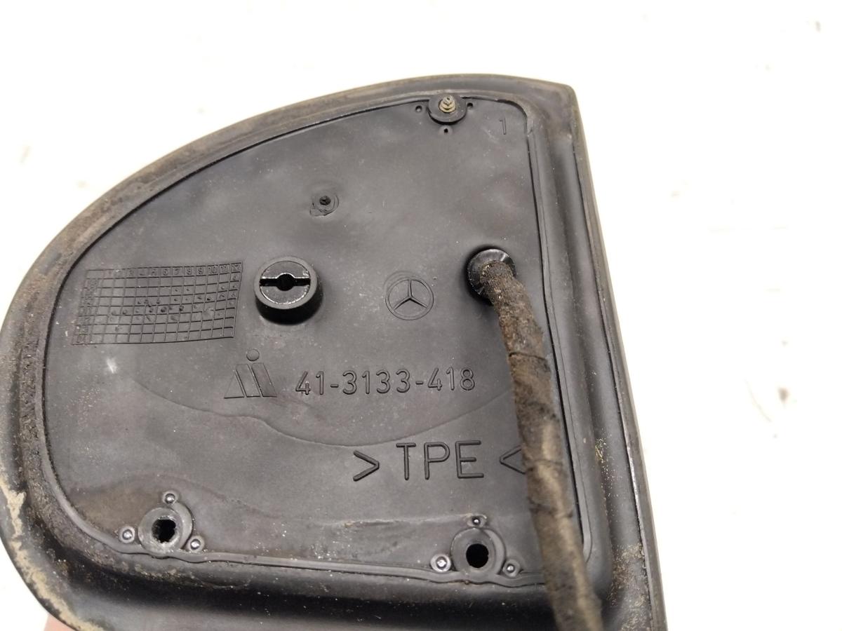 Mercedes Benz C203 Sportcoupe orig Au&szlig;enspiegel rechts elektrisch beheizt BJ2003