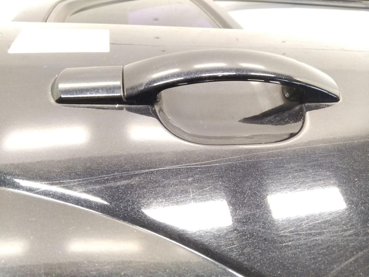 Ford Mondeo 3 T&uuml;r hinten rechts Panther-Schwarz Metallic Flie&szlig;heck BJ2005