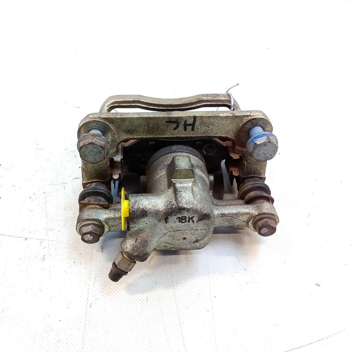 Mercedes A-Klasse W168 original Bremssattel Hinterachse links mit Tr&auml;ger Bj.2000