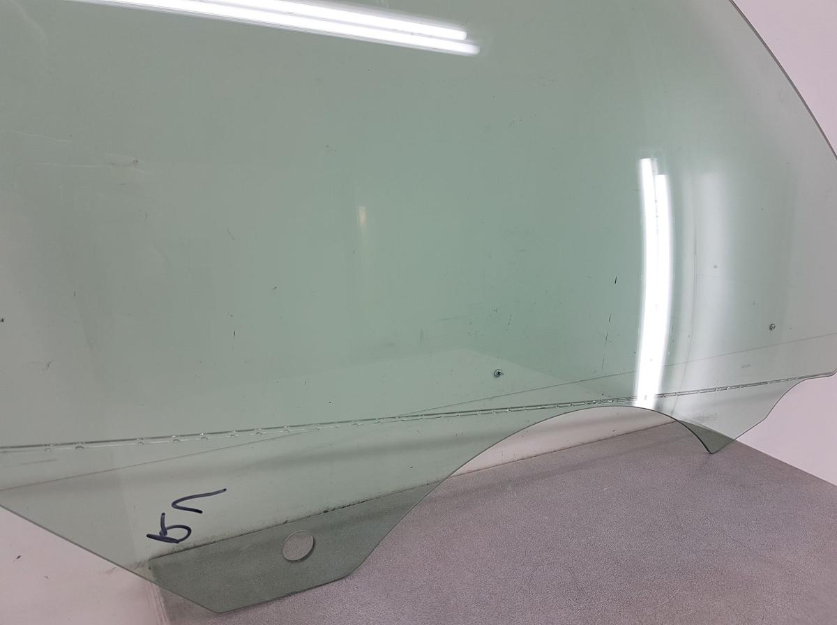 Tesla Model Y T&uuml;rscheibe vorn rechts in gr&uuml;ncolor VSG Verbundglas Bj2022