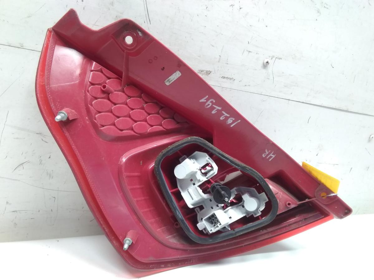 Ford Fiesta JA8 original R&uuml;ckleuchte Schlussleuchte rechts BJ2009