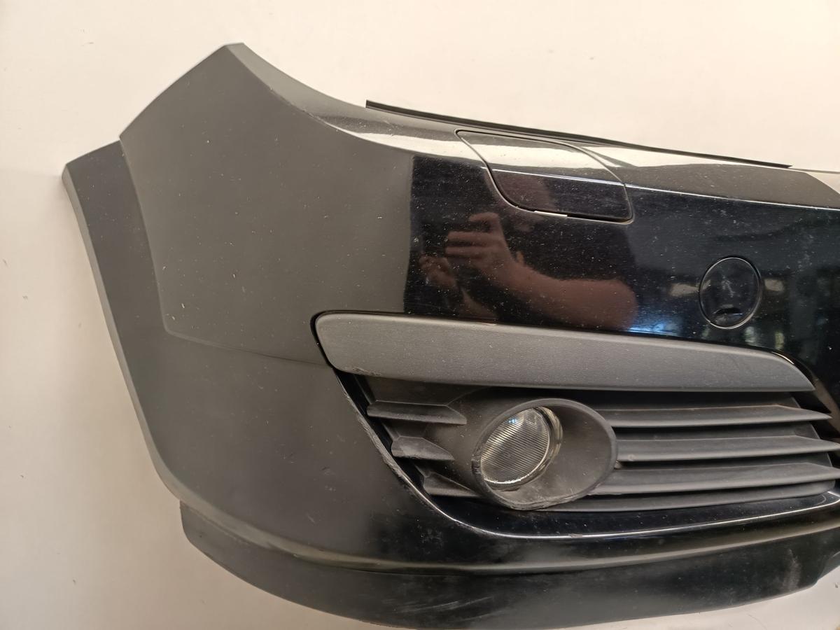 Opel Astra H original Sto&szlig;stange vorne Z20R Saphirschwarz vor Facelift Bj 2006