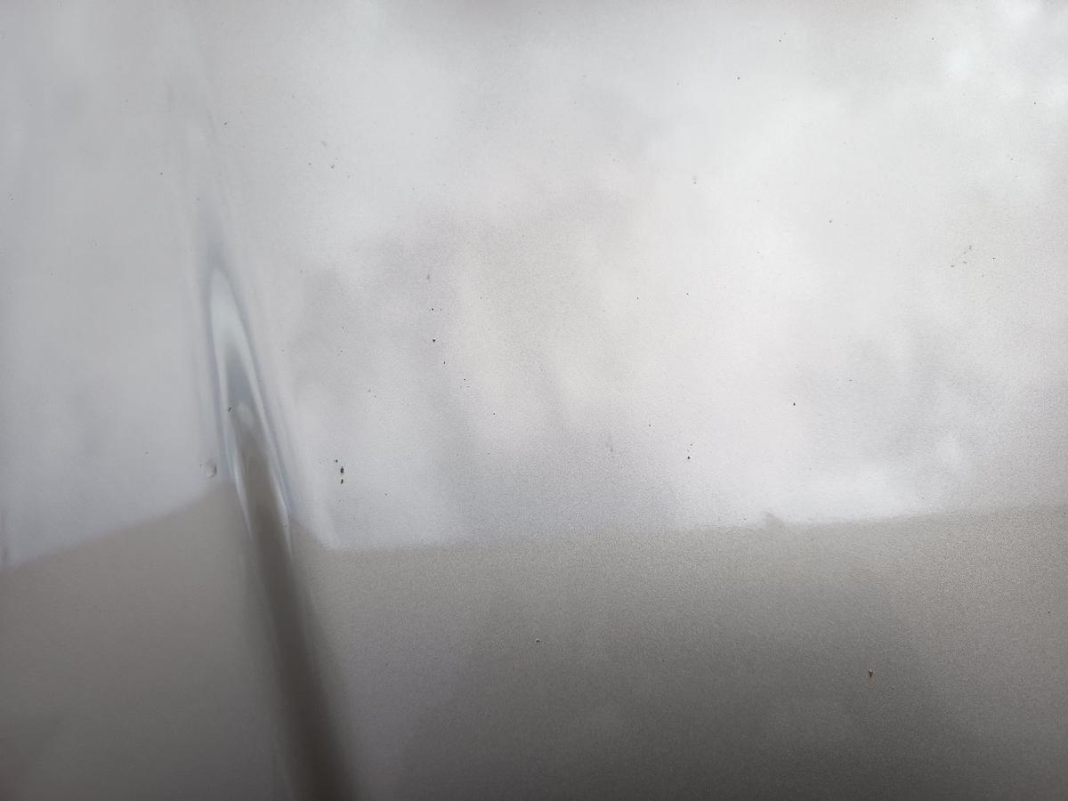 Mercedes W169 original Motorhaube Klappe Deckel vorn Front 791 D&uuml;nenbeige Bj2007