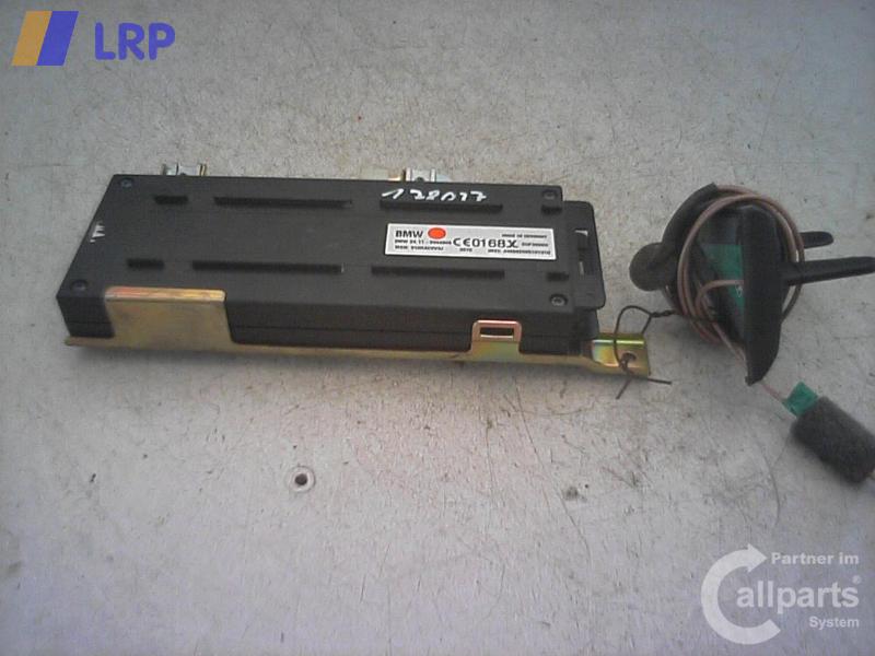 TRANSMITTER-RECEIVER; Telefonanlage; 725TDS-750IL; E38 06/94 - 09/01; 84116904906; 84116904906