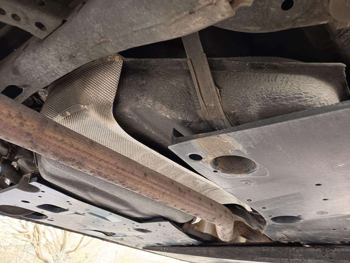 Mazda 6 Kombi GH original Kraftstoffbeh&auml;lter Tank Diesel Bj 2015