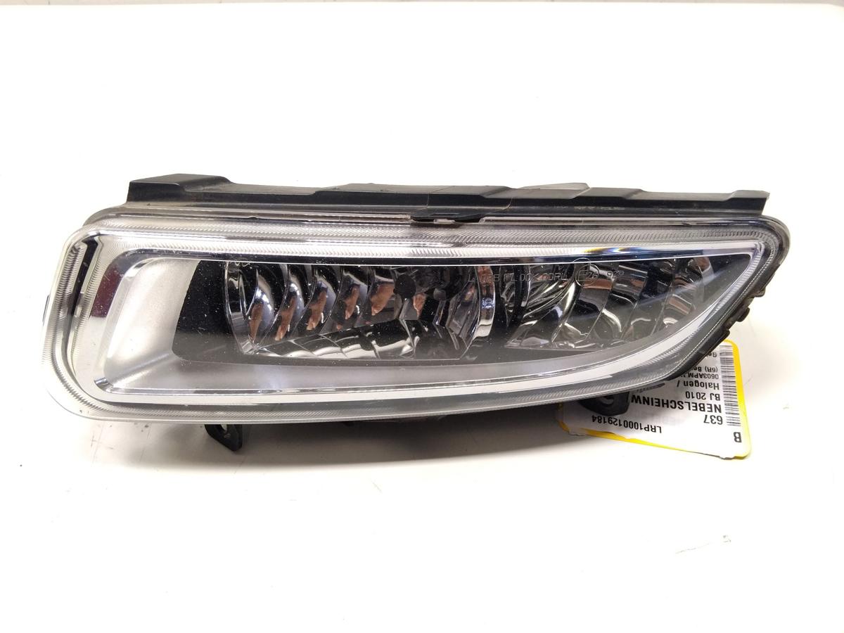VW Polo 6R Nebelscheinwerfer links HELLA BJ2010