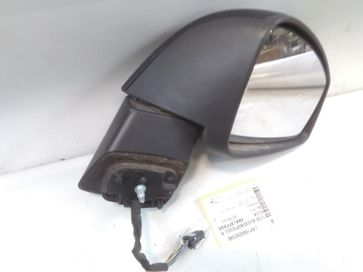 Renault Grand Scenic III orig Au&szlig;enspiegel rechts elektrisch anklappbar BJ2012