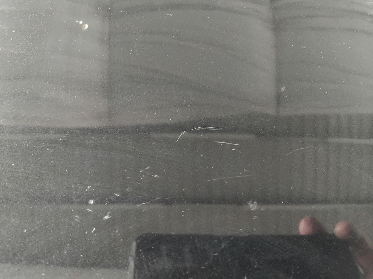 Toyota Corolla Verso II AUR10 Motorhaube Deckel vorn BJ2006 209 night sky black perleffekt