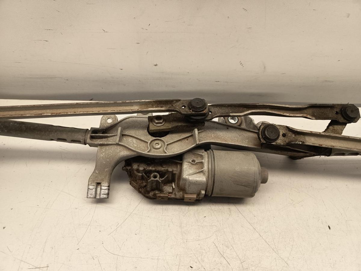 Opel Astra J original Wischermotor vorne mit Gest&auml;nge Baujahr 2013