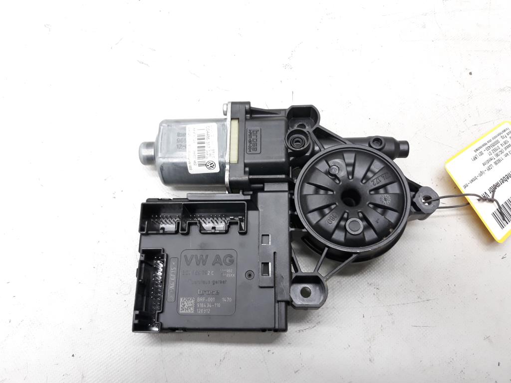 VW Passat 3C Alltrack B7 3AA959702A Fensterhebermotor Tür rechts vorn BJ2013