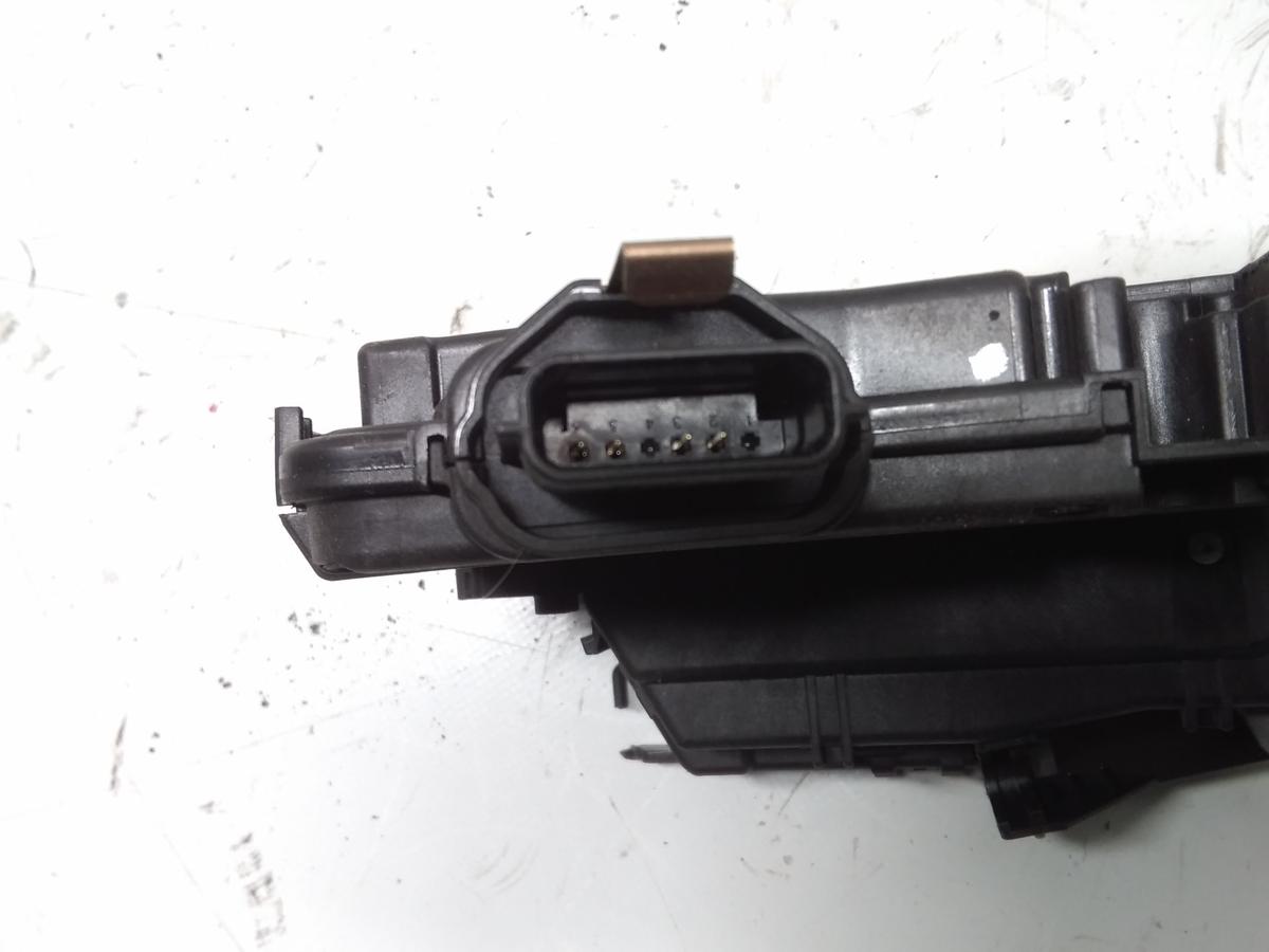 Renault Trafic 3 original T&uuml;rschlo&szlig; vorn rechts mit Zentralverriegelung Bj.2021