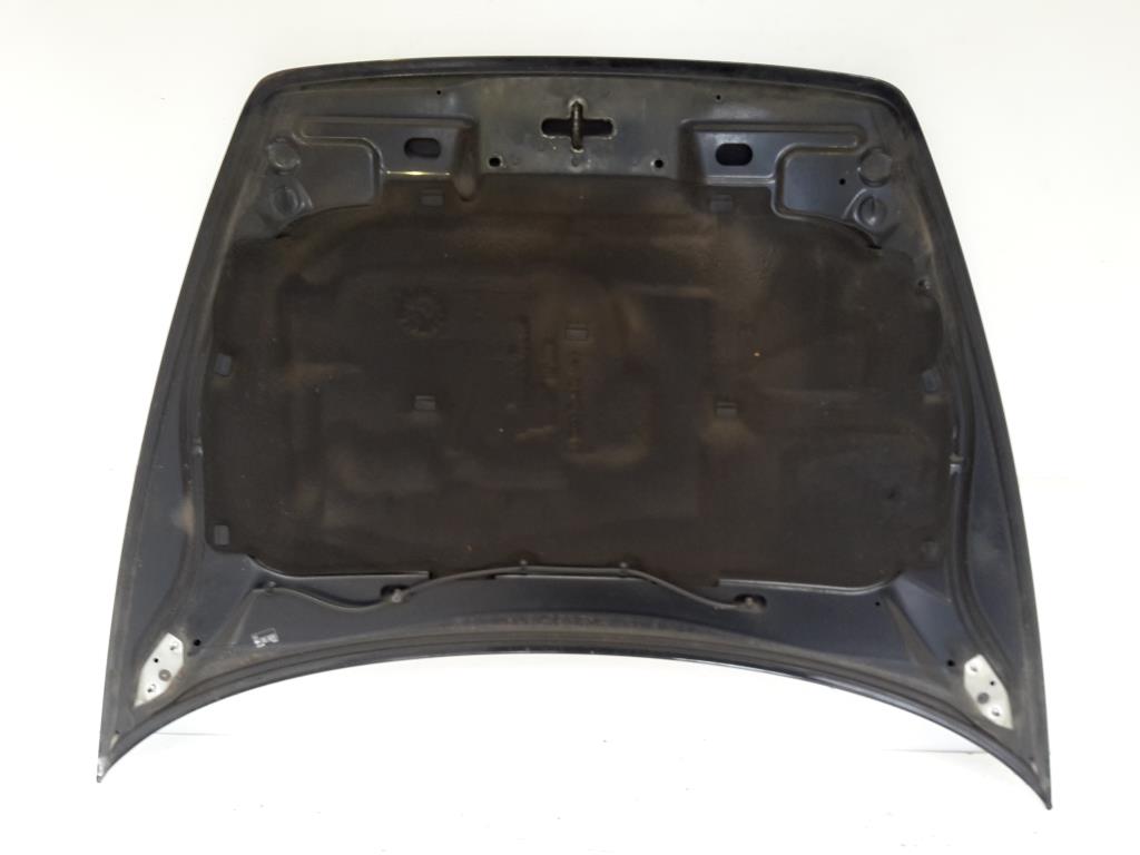 Volvo V50 BJ 2008 Motorhaube Frontklappe Deckel vorn Black Stone Solid